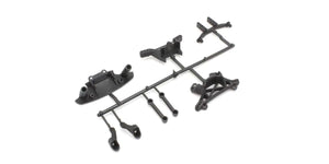 Rally Bumper & Shock Mount Set (FZ02-R)