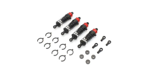 Rally Oil Shock Set, FZ02-R