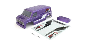 MAD VAN Color Type2 Decoration Body Set