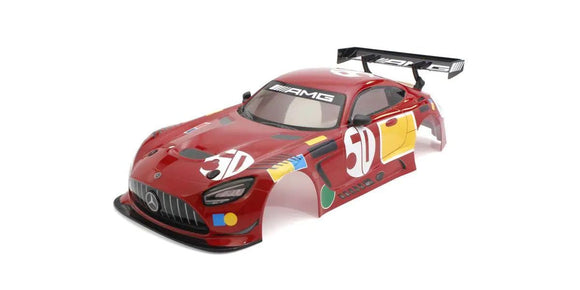 2020 Mercedes-AMG GT3 