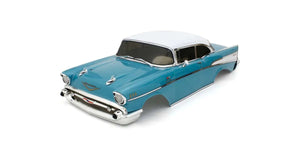 1957 Chevy Bel Air Coupe Tropical Turquoise Decoration