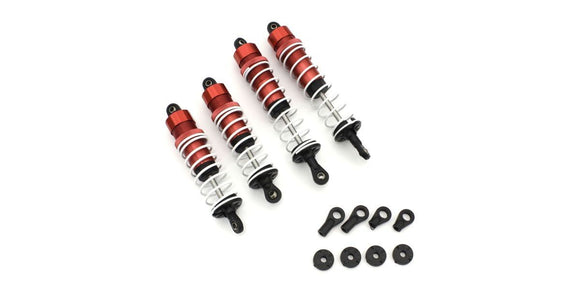 Aluminum Damper Set, FZ02L-B