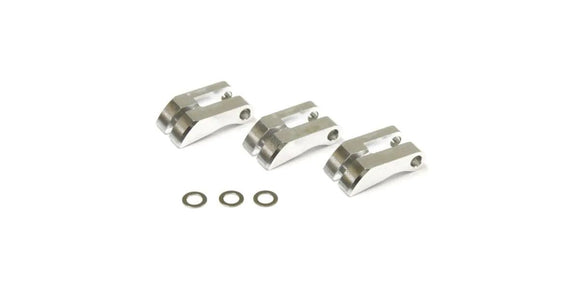 3PC HD Aluminum Clutch Shoe