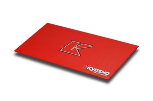 Big K 2.0 Red Pit Mat 2' x 4'