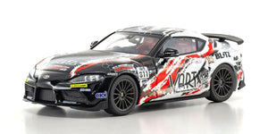 1/43 Toyota Supra Vart, Model