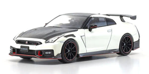 1/43 Nissan GT-R Nismo 2024 White, Model