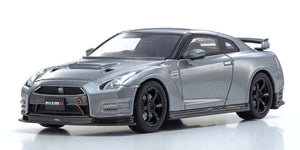 1/43 Scale Nissan GT-R R35 NISMO Grand Touring Car (Gray)