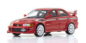 Kyosho Original Diecast 1/43 Mitsubishi Lancer Evolution VI