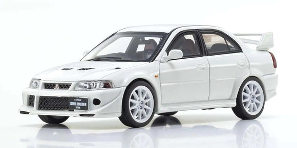 Kyosho Original Diecast 1/43 Mitsubishi Lancer Evolution VI