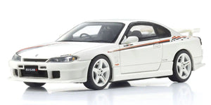 1/43 Nissan Silvia Nismo (White) Diecast Car