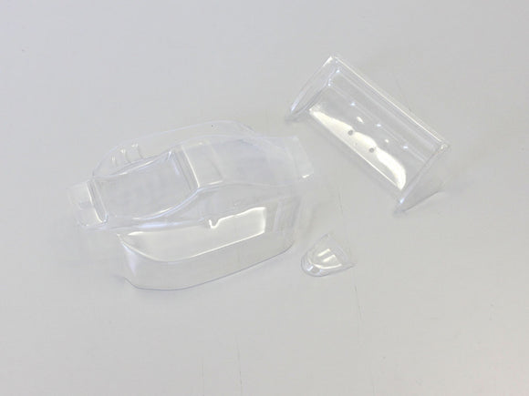 Clear Body Set Mini-Z Buggy MP9