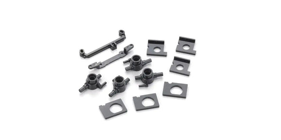 Knuckle & Motor Holder Set for Mini Z AWD