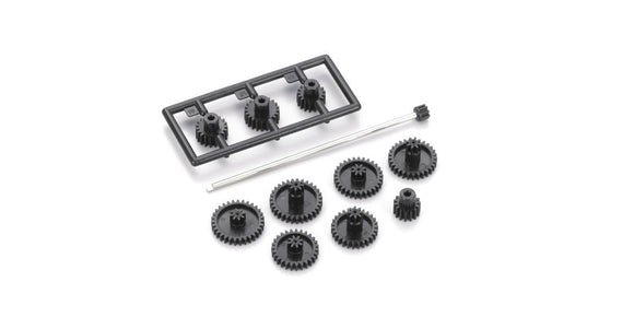 Pinion & Spur Gear Set (MINI-Z AWD)