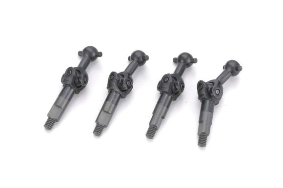 Universal Swing Shaft (4pc) Mini-Z AWD