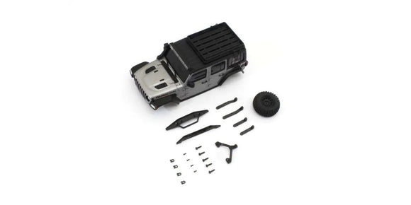 Jeep Wrangler Unlimited Rubicon w/ Accessories