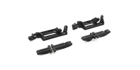 Body Lift-Up Parts Set, for Jeep Wrangler