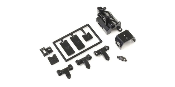 Motor Case Set, Type RM for MR-03