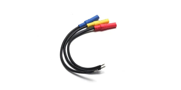 Motor Wire Set MR-03VE (ESC Side)