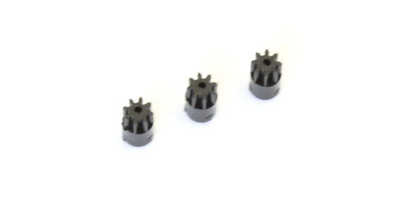 Pinion Gear Set (8T/3pcs)