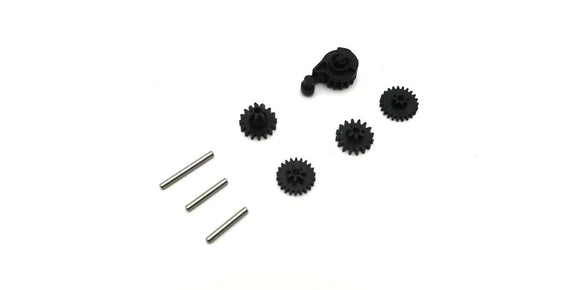 Servo Gear Set (MR-04)