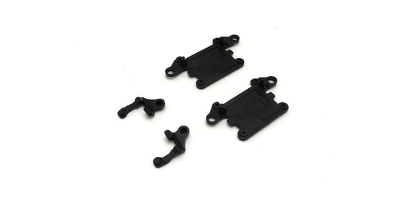 Front Suspension Arm Set (MR-04)