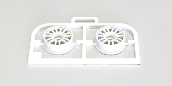 Multi Wheel II N/Offset 0 (White/RE30/2pc)