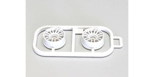 Multi Wheel II N/Offset 1.5 (White/RE30/2pcs)