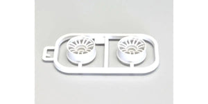 Multi Wheel II N/Offset 2.5 (White/RE30/2pcs)