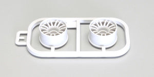 Multi Wheel II W/Offset 2.0 White/RE30/pcs)