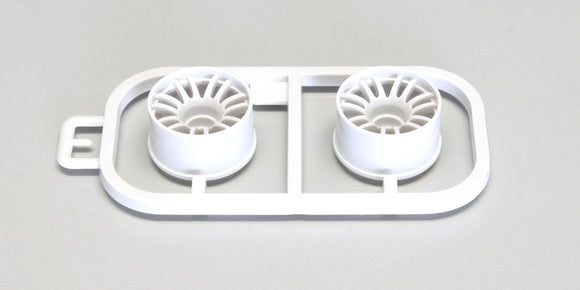 Multi Wheel II W/Offset 2.0 White/RE30/pcs)