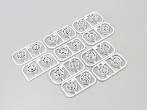 Multi Offset Wheel Set II White Rays RE30/20pcs