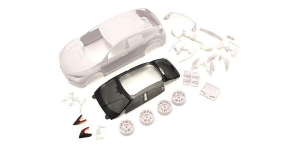 Honda Civic TypeR White Body Set (w/Wheel)