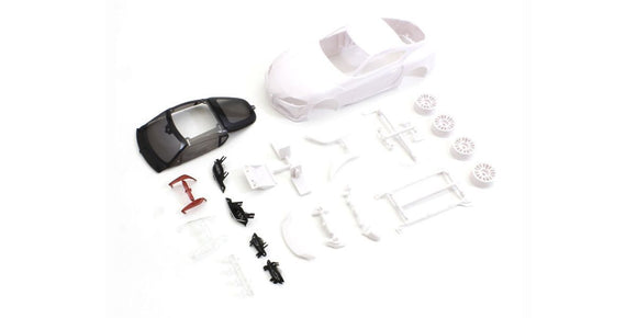 Toyota GR Supra TRD White Body Set w/Wheel