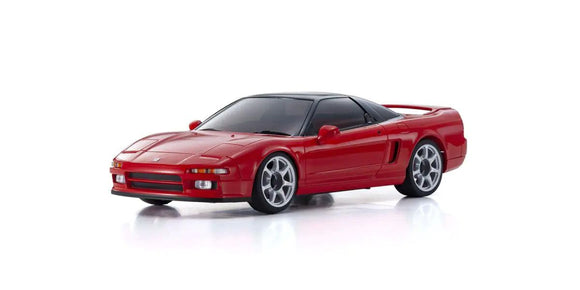 Honda NSX Red Mini-Z Body ASC MR-03N-RM