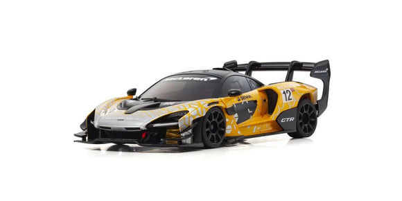 ASC MR-03W McLaren Senna GTR Orange, Body