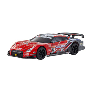 ASC Xanavi Nismo GT-R 2008 Body