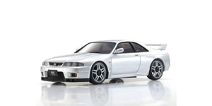 ASC MA-020 Nissan Skyline GT-R Silver