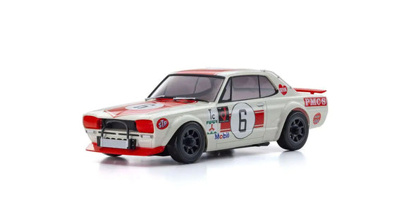 Nissan Skyline 2000GT-R (KPGC10) Racing 1972 #6