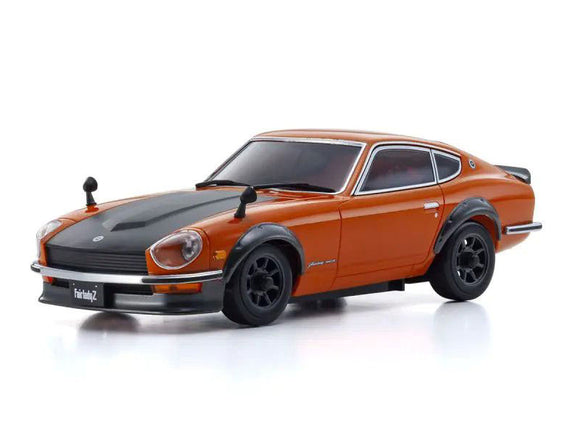 ASC Nissan Fairlady 240Z-L Tuned Version Orange, Body