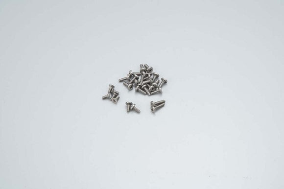 Titanium Screw Set(for MR-03)