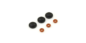 O-Ring & Diaphragm Set (3pcs / for Oil Shock)