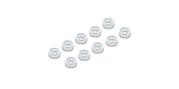 Grooved O-Ring, P3, for Oil Shock, 8pcs