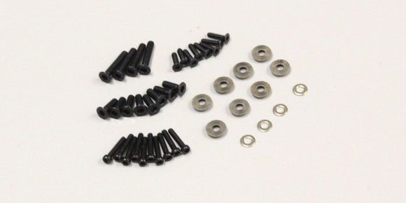 M2/2.6 Screw Set (Optima)