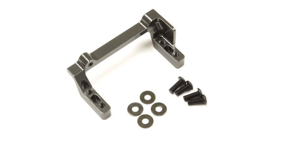 Aluminum Servo Mount (Gunmetal/Optima)