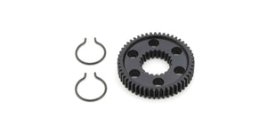 Spur Gear 51T/48P (Black/for B