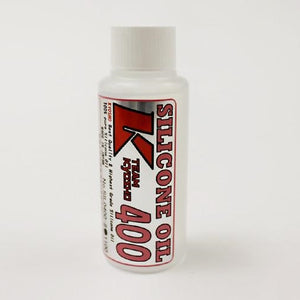 Silicone Oil #400 (80cc)