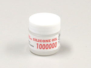 Silicone Oil #1,000,000 (20cc)