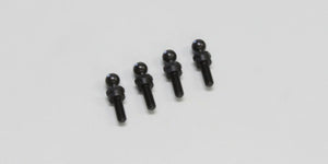 4.8mm Ball Stud (High Mount Type/4Pcs)