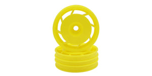 8D Front Wheel 50mm (Yellow/2pcs/Ultima)