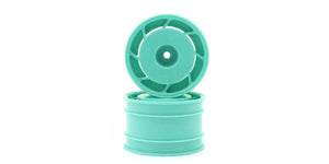 8D Rear Wheel 50mm (Peppermintgreen/2pcs/Ultima)